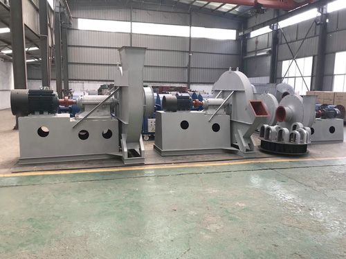 風(fēng)機(jī)的安裝工作開(kāi)始